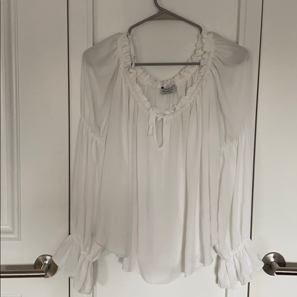 Bailey 44 Sheet Blouse